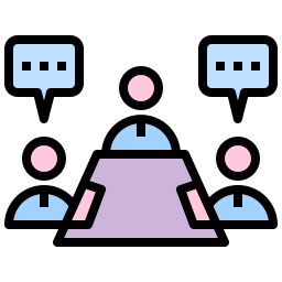 Conversation icon