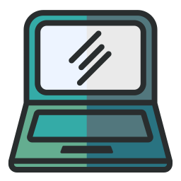 Laptop icon