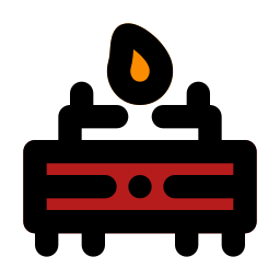 Stove icon