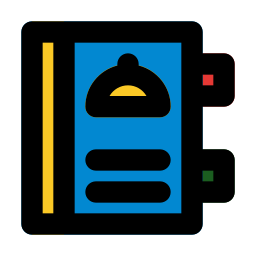 Recipe book icon