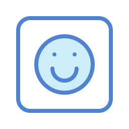 Smile icon