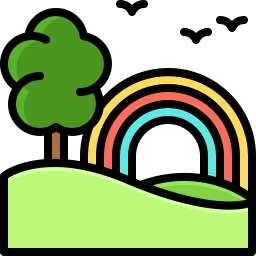 regenbogen icon