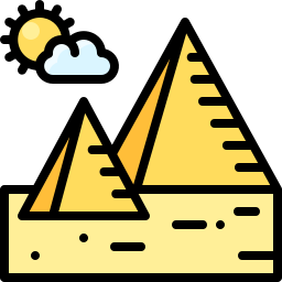 piramide icoon