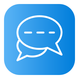 Chat icon