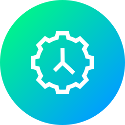 Clock icon