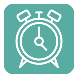 Alarm icon