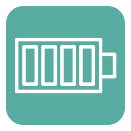 Full battery icon