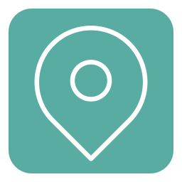 Location pin icon