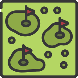 golfplatz icon