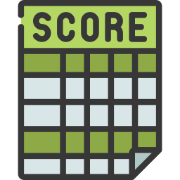 Scorecard icon