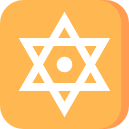 Star of david icon