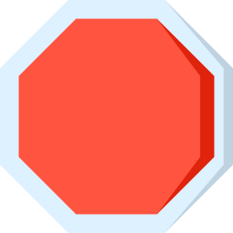 halt icon