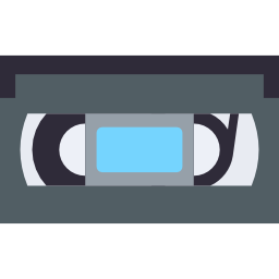 Vhs icon