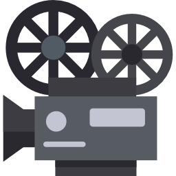 Video camera icon