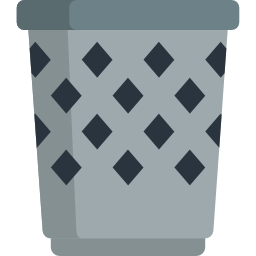 Trash icon