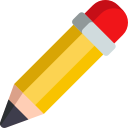 crayon Icône