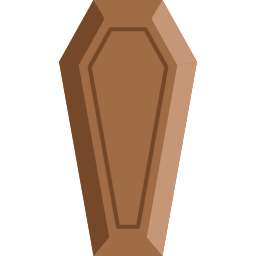 Coffin icon