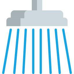 Shower icon