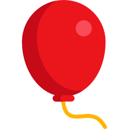 ballon Icône