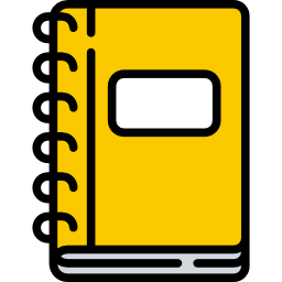 notizbuch icon