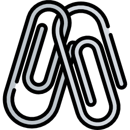 Paperclip icon