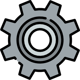 Gear icon