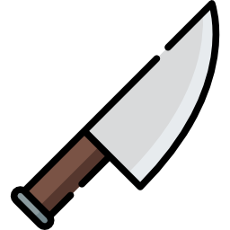 Knife icon