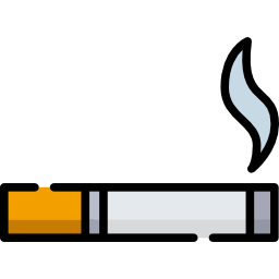 cigarette Icône