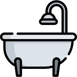 Bathtub icon