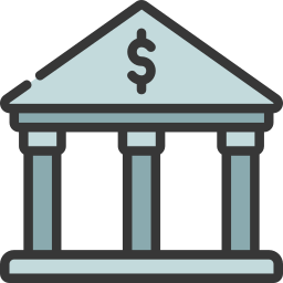 Bank icon