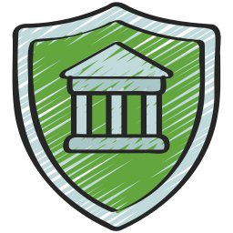 Secure payment icon