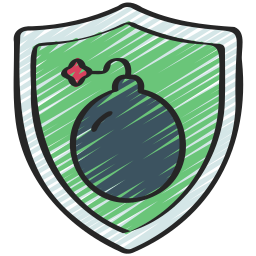 Bomb icon