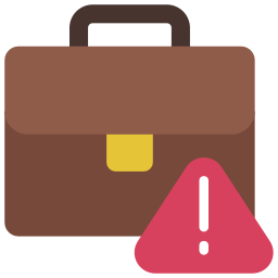 Warning icon