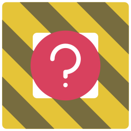 Emergency button icon