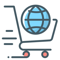 Ecommerce icon