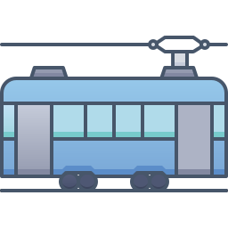 Tram icon