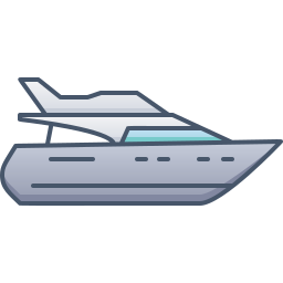 yacht icona