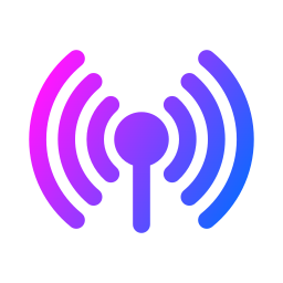 Wireless icon