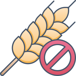 Gluten free icon