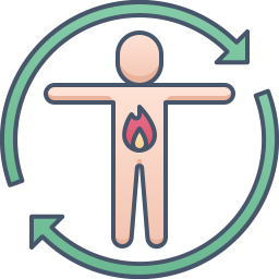 Metabolism icon