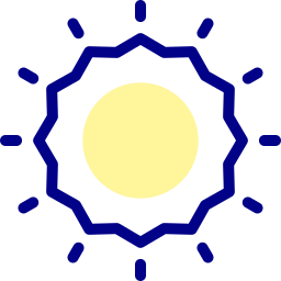 太陽 icon