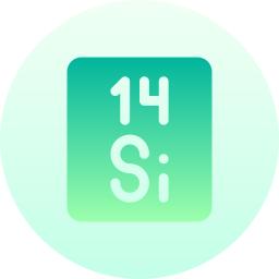 silizium icon