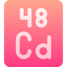 cadmium Icône