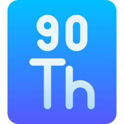 thorium Icône