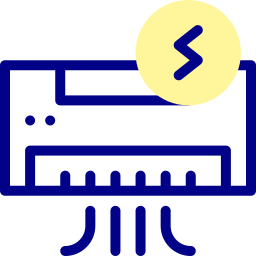 Air conditioner icon