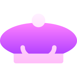 Artist hat icon