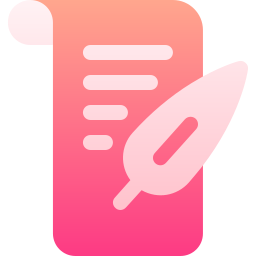 Poem icon