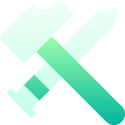 Hammer icon