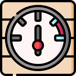 thermometer icon