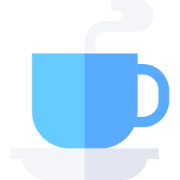 Coffee cup icon